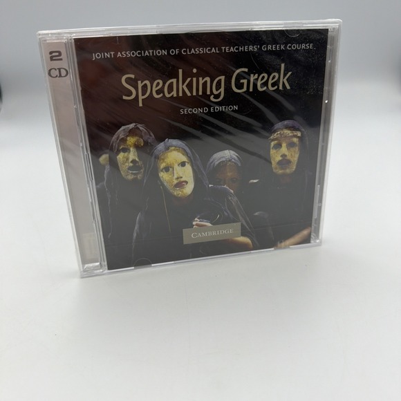 Other - Speaking Greek by Joint Association of Classical Teachers Staff (2008,...